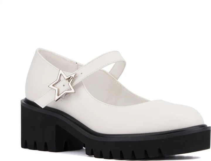 North Node Mary Jane Loafer