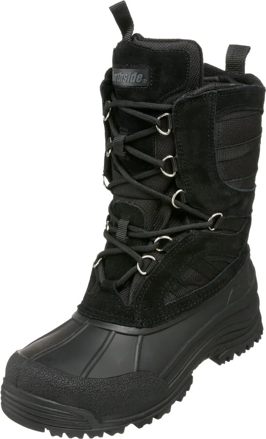 Northside Men's 910809M Avalanche Insulated Shell Bottom Boot
