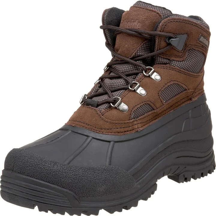 Northside Men's Bighorn Shell Bottom Winter Boot
