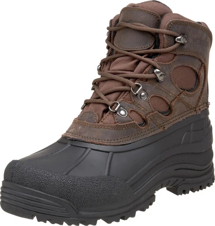 Northside Men's Blackstone Shell Bottom Winter Boot