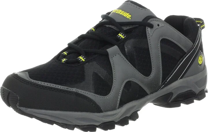Black/Yellow
