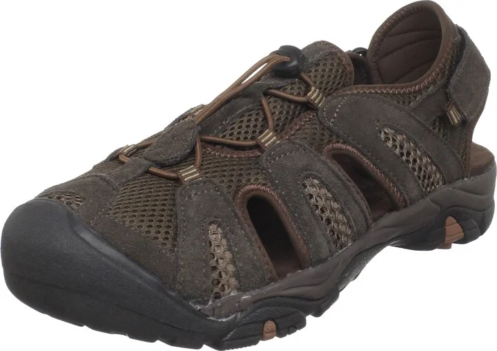 Northside Men's Pacific Closed Toe Sandal