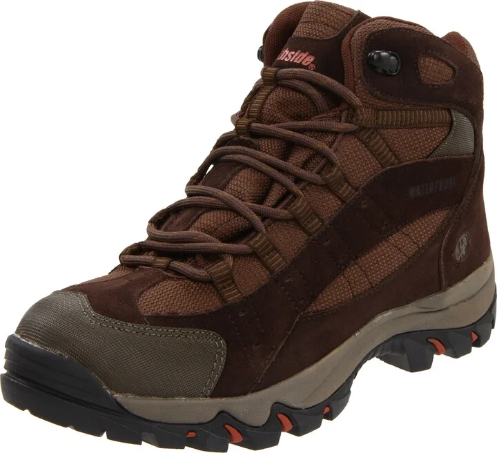 Northside Men's Ridgecrest Mid Waterproof Hiking Boot