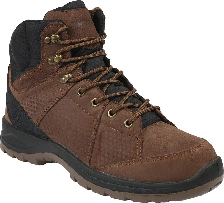 Northside Men's Rockford Mid Waterproof Hiking Boot