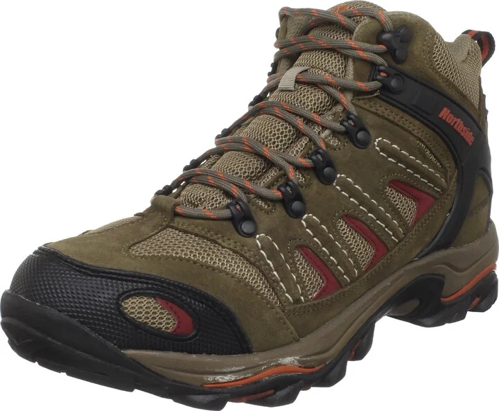 Northside Men's Traverse Waterproof Seam Sealed Hiking Boot