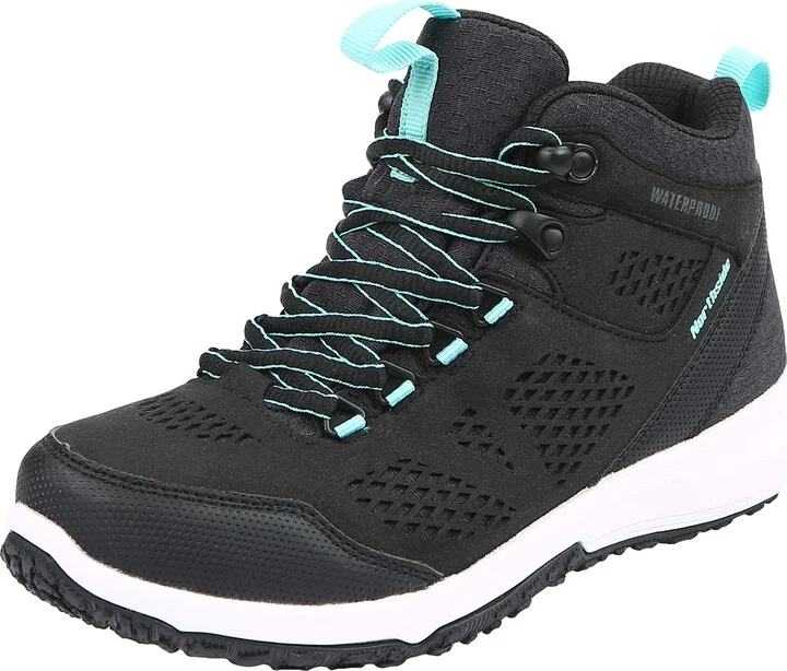 Northside Women's Benton Mid Waterproof Hiking Boot