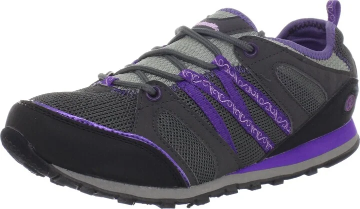 Grey/Purple