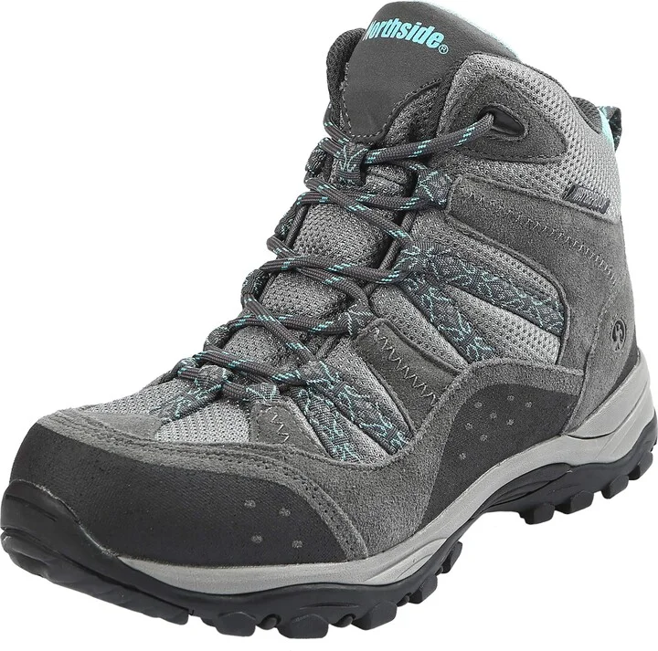 Gray/Aqua