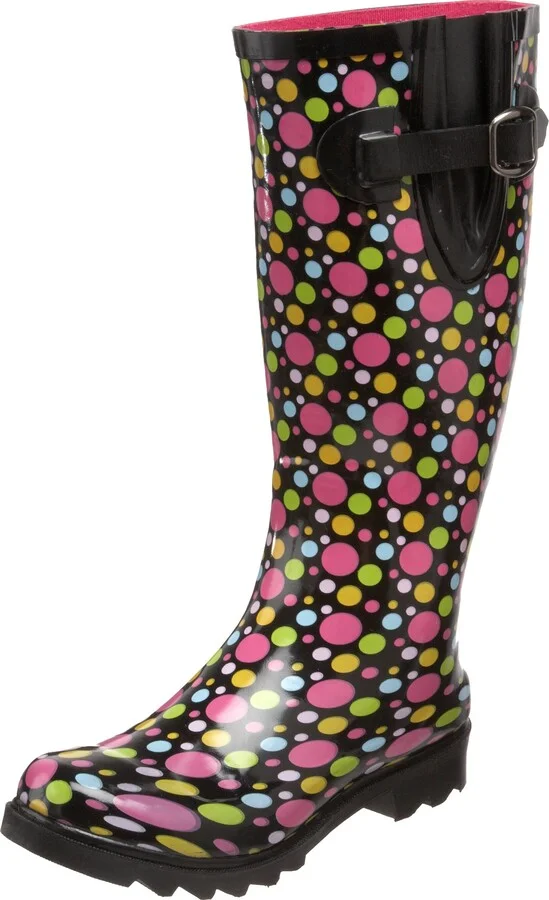 Northside Women's Gumdrop 14" Rubber Boot