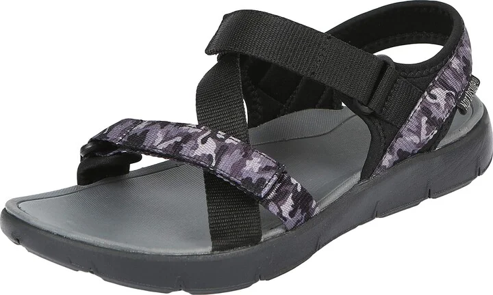 Black/Camo