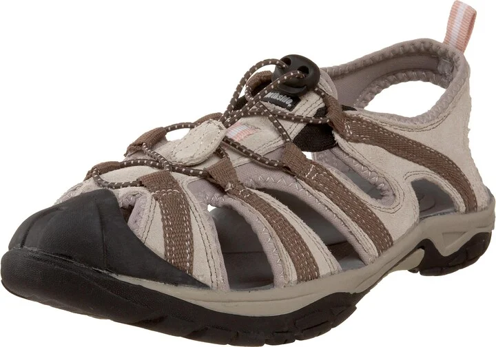 Northside Women's Stone Closed-Toe Sandal