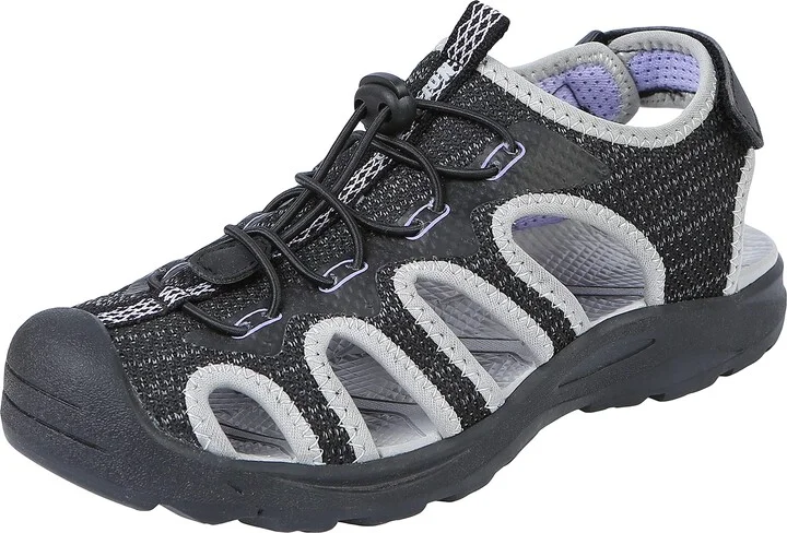 Black/Lilac