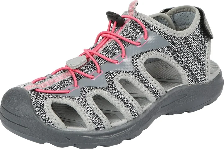 Gray/Coral
