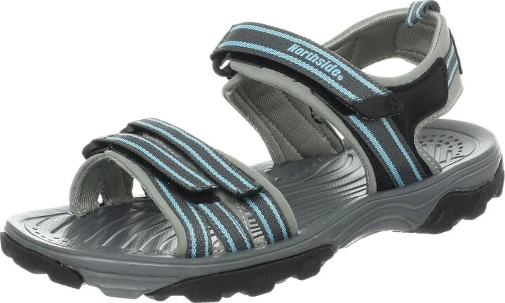 Grey/Light Blue