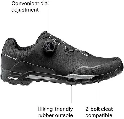 Northwave X-Trail Plus Mountain Bike Shoe - Men's - Image 3