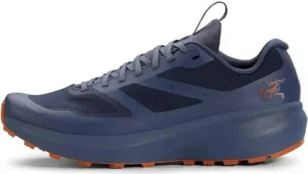 Norvan LD 3 GTX L08429600 Sneakers Men's 13 Navy Running Shoes KHD678