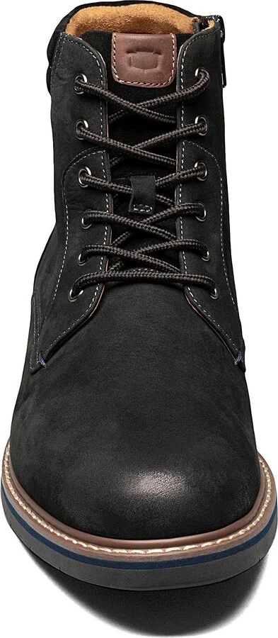 Norwalk Plain Toe Lace-Up Boot - Image 4