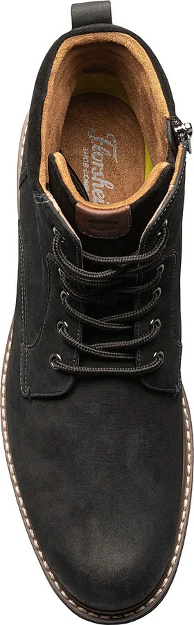 Norwalk Plain Toe Lace-Up Boot - Image 5