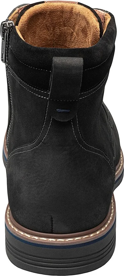 Norwalk Plain Toe Lace-Up Boot - Image 7