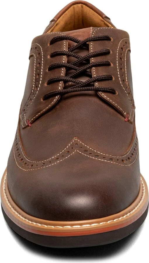Norwalk Wingtip Oxford - Image 4