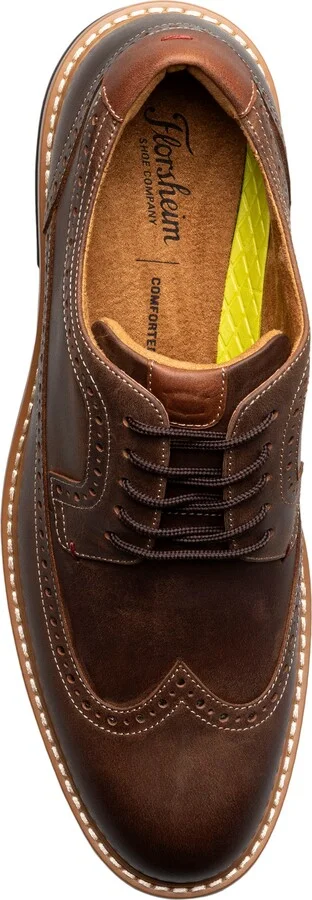 Norwalk Wingtip Oxford - Image 5