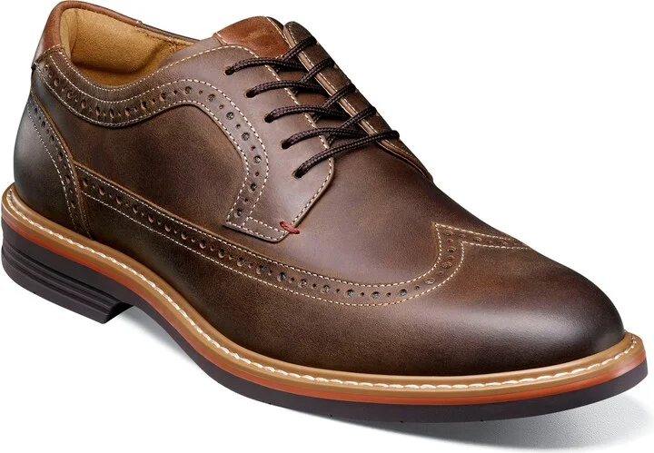 Norwalk Wingtip Oxford