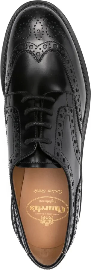Norwich derby shoes - Image 4