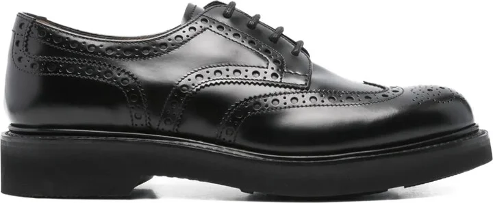 Norwich derby shoes