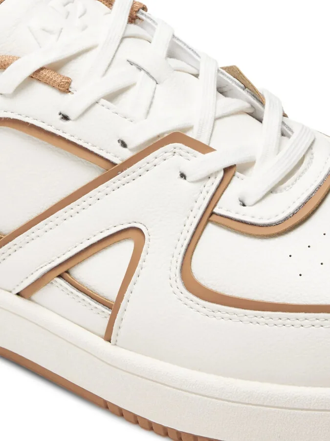 Nostalgia '87 panelled lace-up sneakers - Image 3