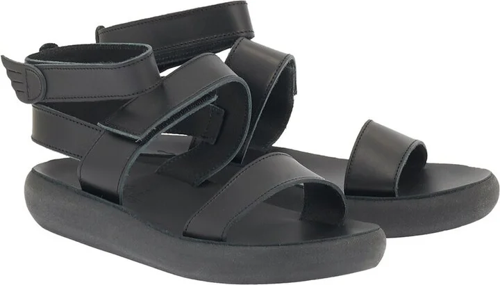 Nostalgia Leather Sandal