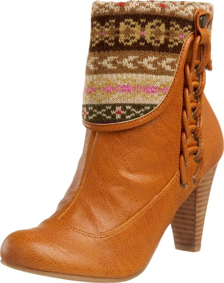 Not Rated Women's Back Stage Boot