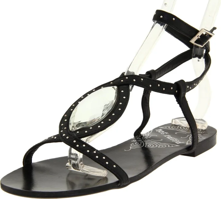 Not Rated Women's Big Rock Ornamented Sandal