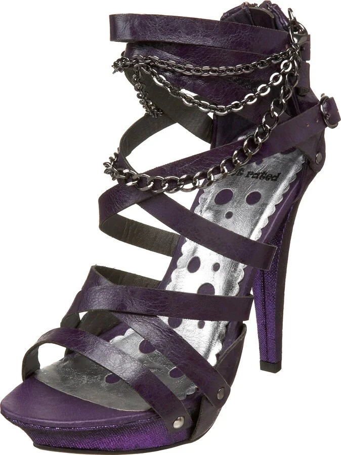 Not Rated Women's Big Sin Platform Sandal