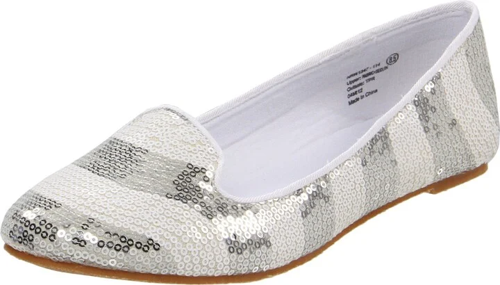 White/Silver