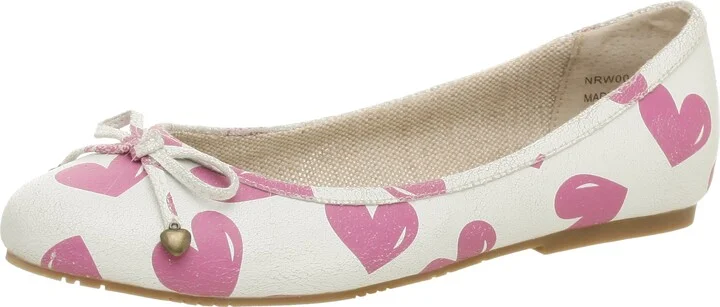 White/Pink