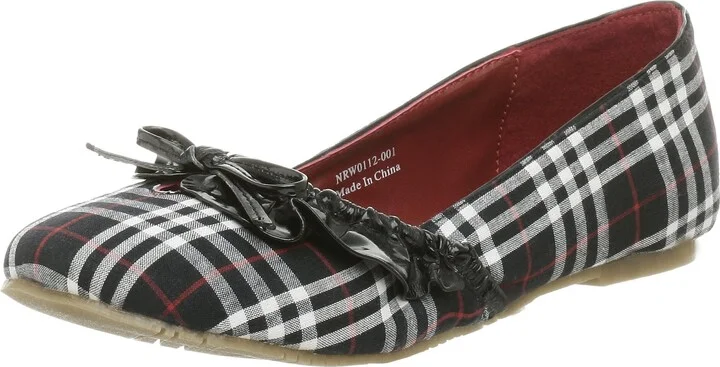 Not Rated Women's Bubble Gum Flat