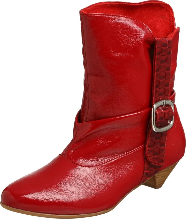 Not Rated Women's Buckle Me Pretty Bootie