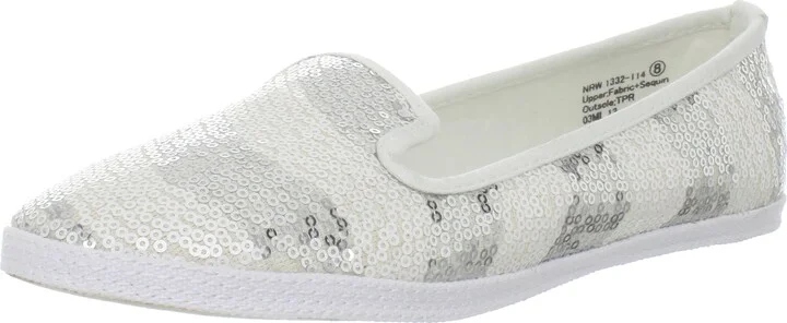 White/Silver