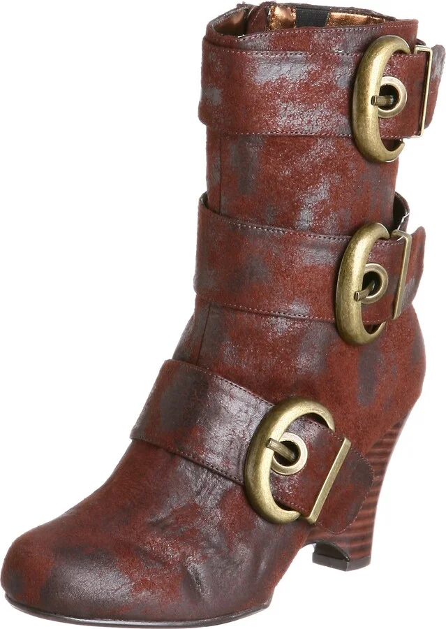Not Rated Women's Cayote Bootie
