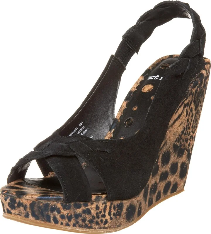 Not Rated Women's Closet Case Sandal