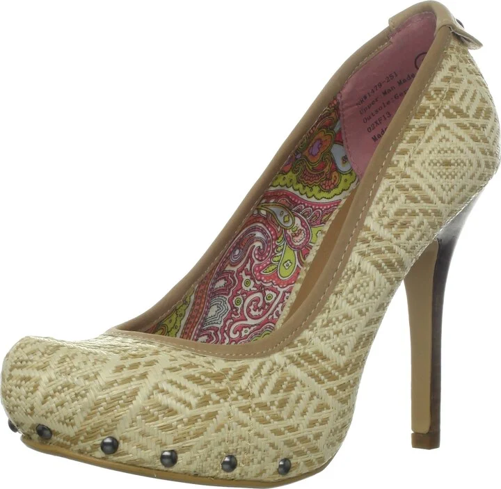 Not Rated Women's Cloud 9 Platform Pump