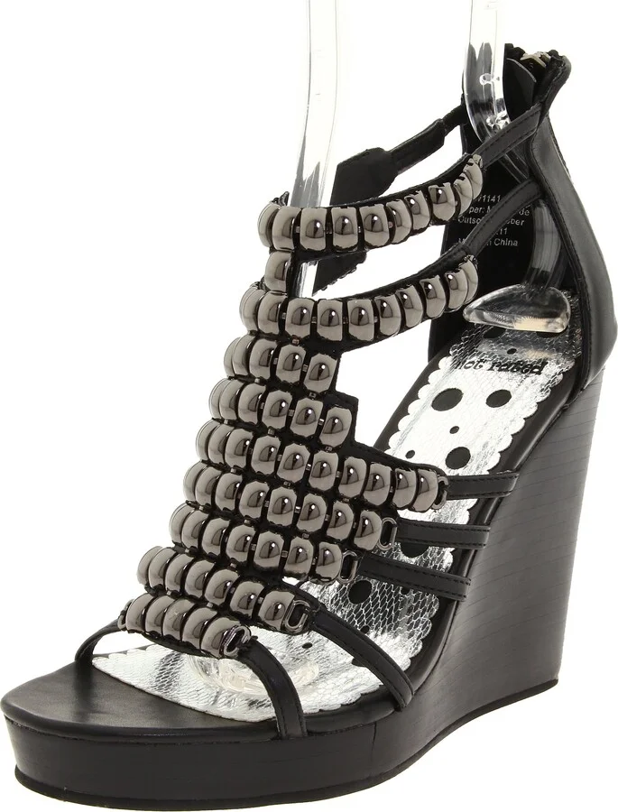 Not Rated Women's Count Down Wedge Sandal
