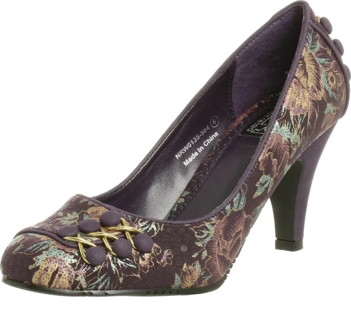 Not Rated Women's Crown Royal Pump