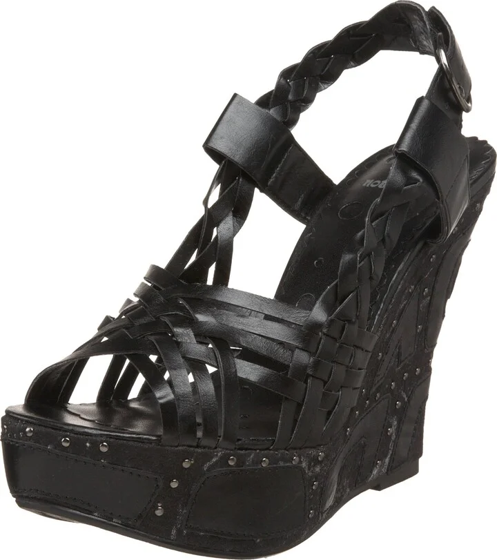 Not Rated Women's Day N Night Wedge Sandal
