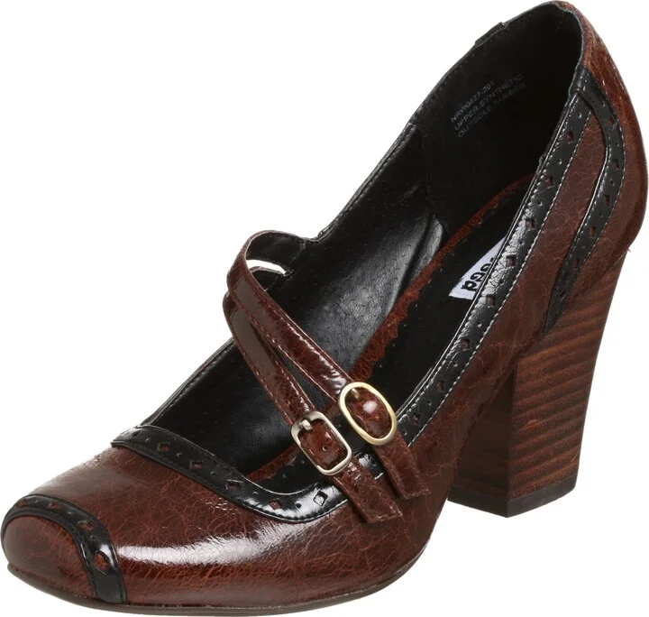 Not Rated Women's Detention Pump