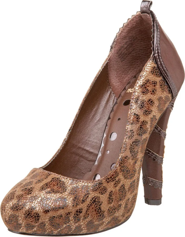 Not Rated Women's Dilly Dally Pump