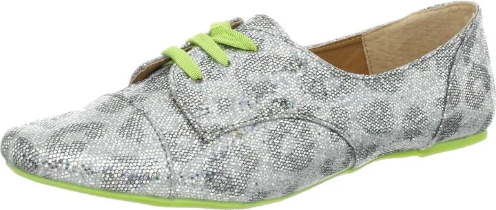 Not Rated Women's Disco Project Lace-Up Oxford