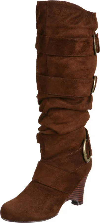 Not Rated Women's Double D Boot