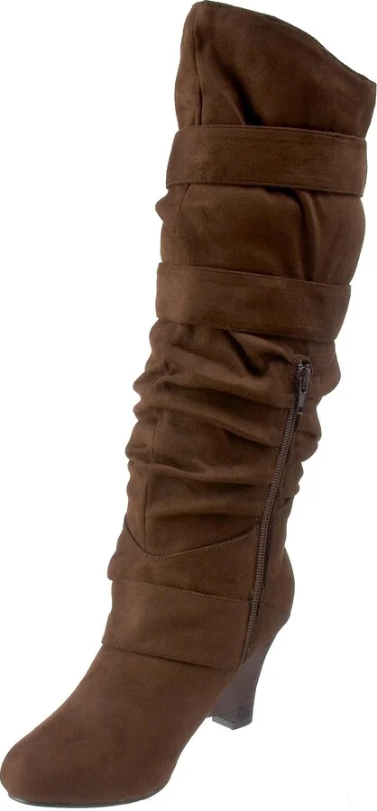 Not Rated Women's Double D Boot
