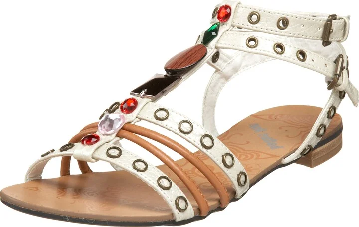 Not Rated Women's Find A Tude Sandal